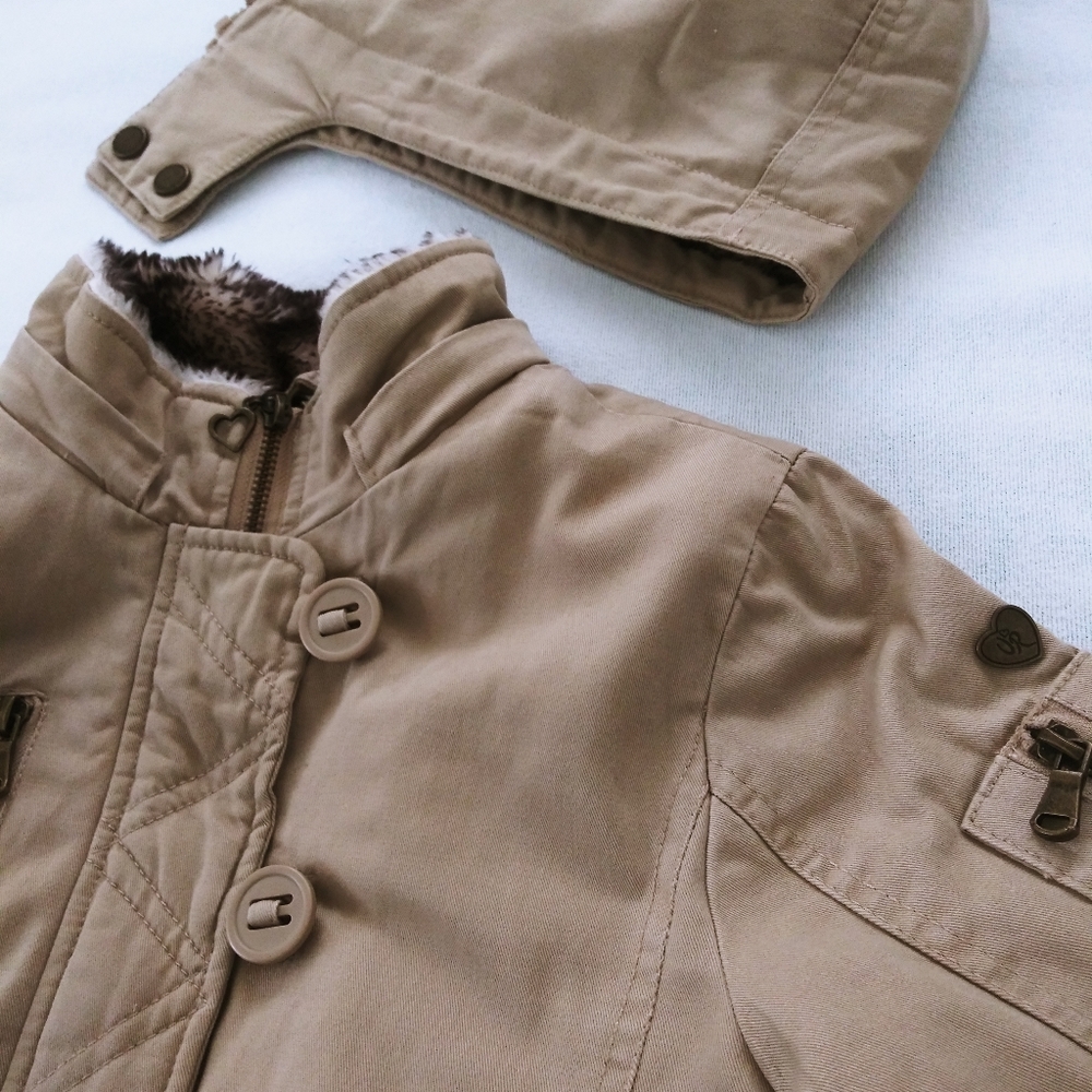 Girl's Urban Republic coat